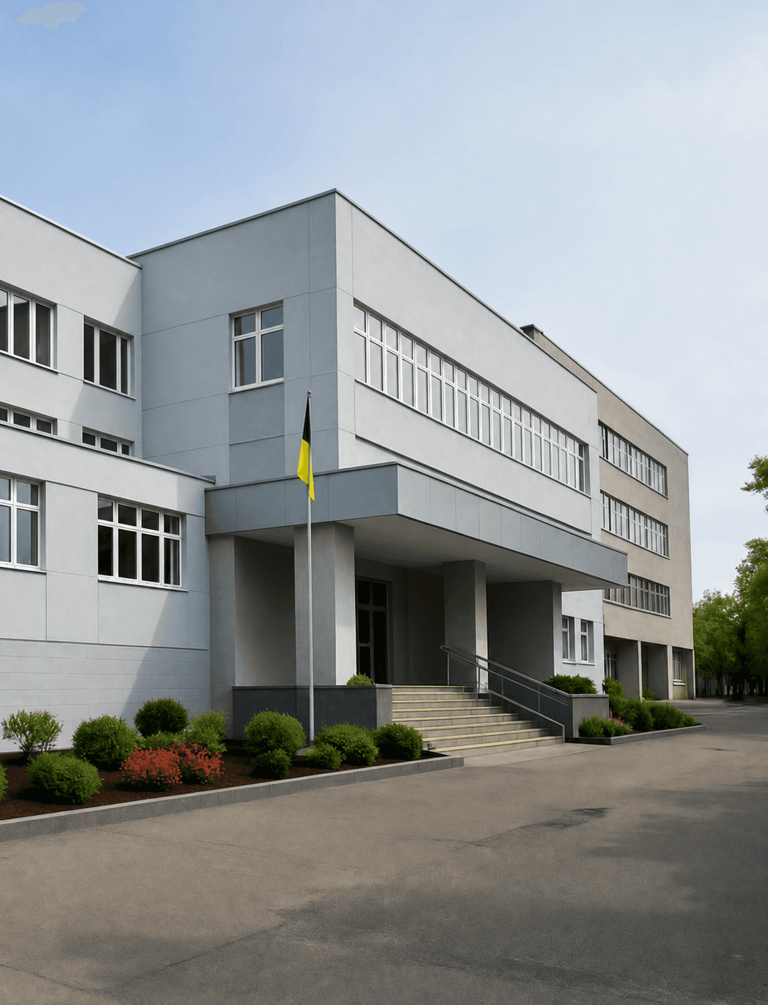 Exemplary Vocational Education Institution